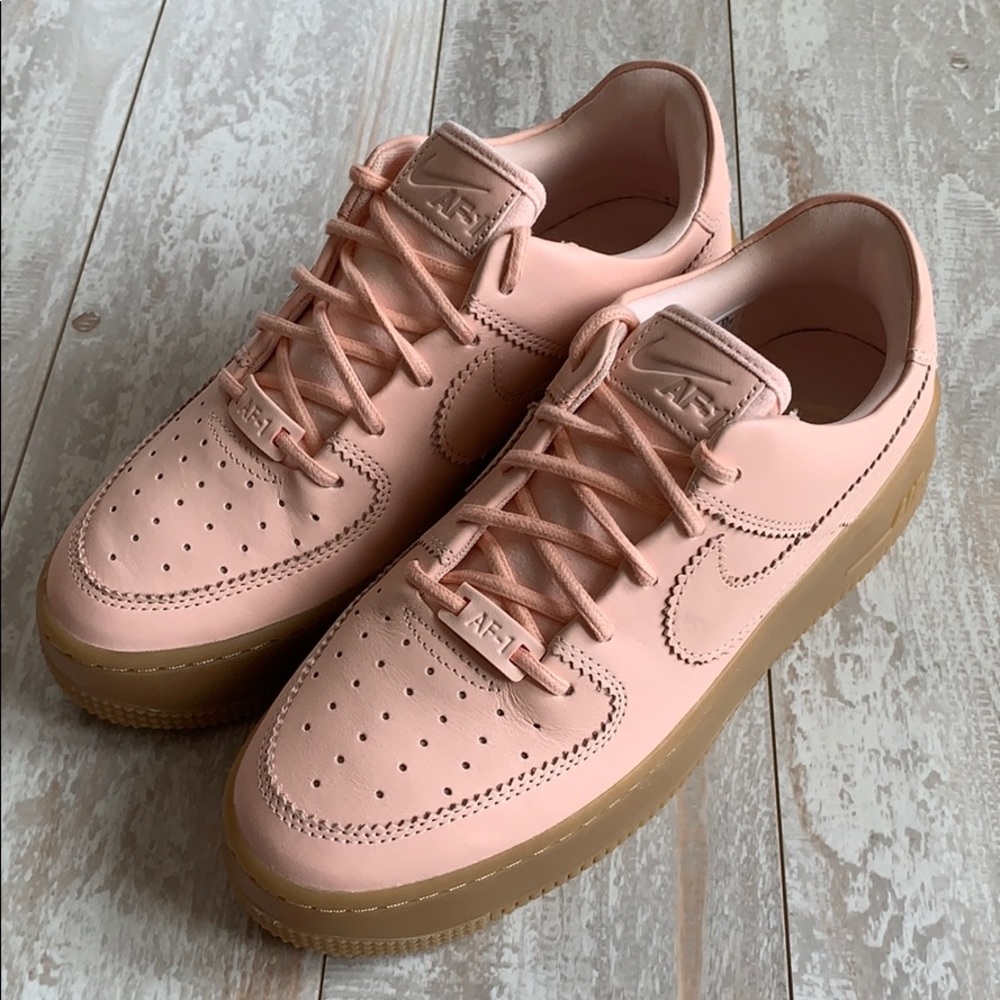 Nike Air Force 1 sage - Picture 6 of 7